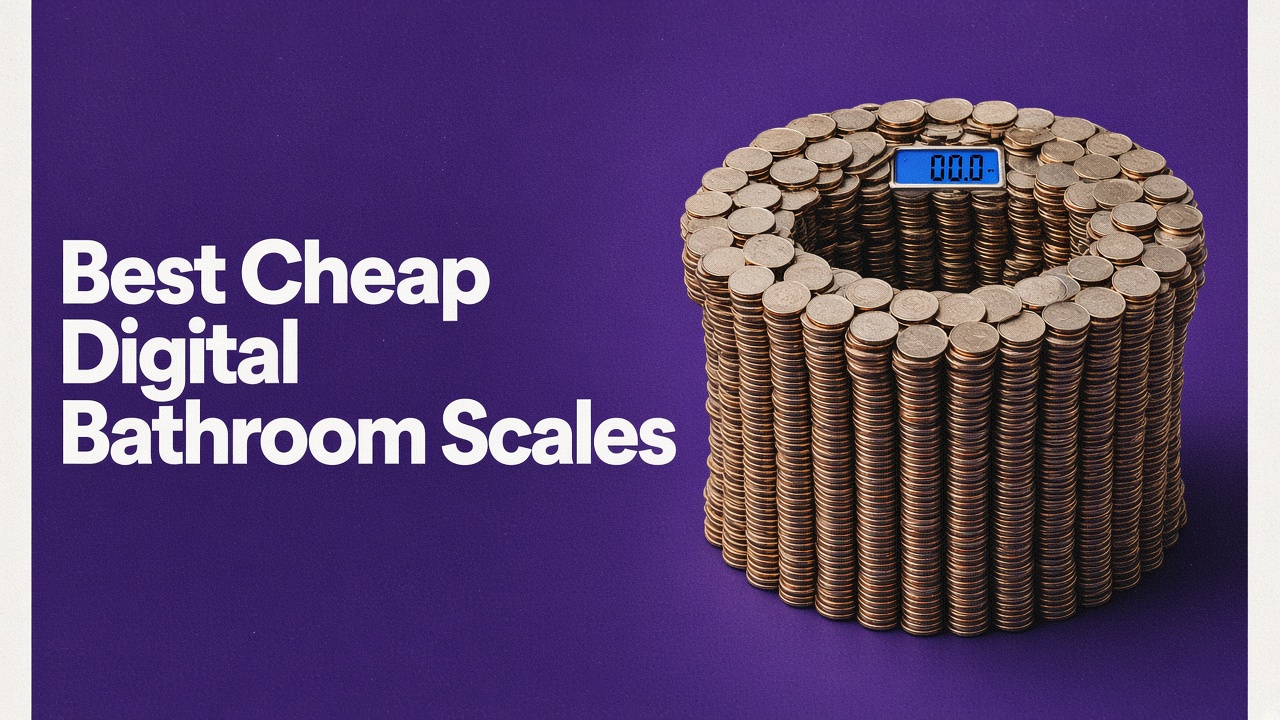 Best Cheap Digital Bathroom Scales Reviews and Guides 2015