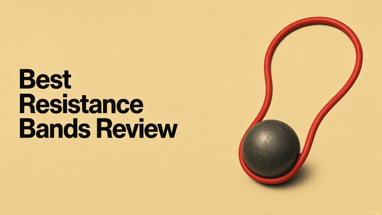 Best Resistance Bands Reviews and Comparison Charts 2015