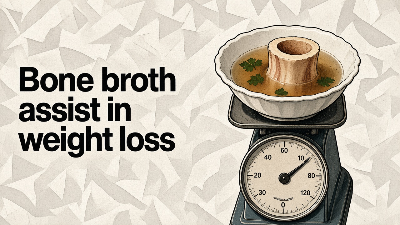 Drink Bone Broth for Weight Loss | My Body Fat Analyzer