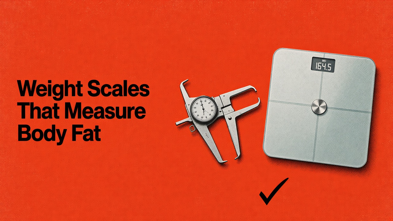 Weight Scales That Measure Body Fat | My Body Fat Analyzer