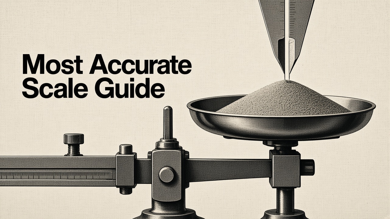 Most Accurate Scales Guide 2016 | My Body Fat Analyzer