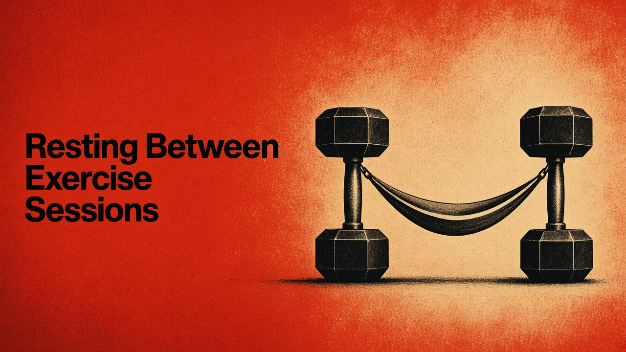 How Many Days You Should Rest When Starting An Exercise Routine