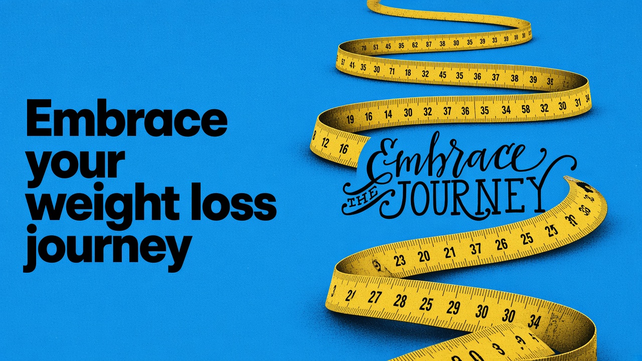 Embrace your Weight Loss Journey | My Body Fat Analyzer
